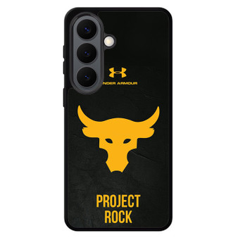 Under armour project rock Samsung Galaxy S26 Series Case