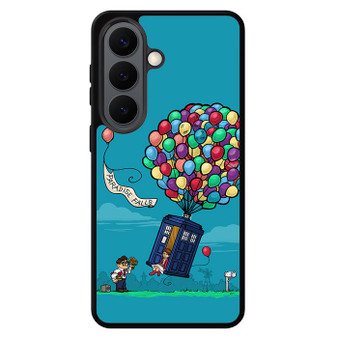 UP in Doctor Who Samsung Galaxy S26 Series Case