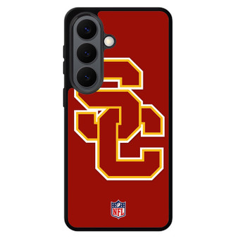 USC Trojans American Football 3 Samsung Galaxy S26 Series Case