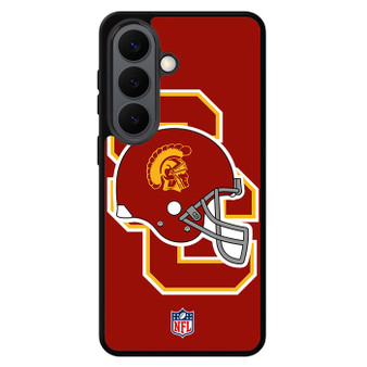 USC Trojans American Football 4 Samsung Galaxy S26 Series Case