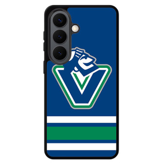 Vancouver Canucks 1 Samsung Galaxy S26 Series Case