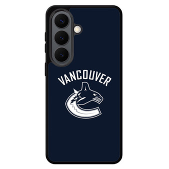 Vancouver Canucks 5 Samsung Galaxy S26 Series Case