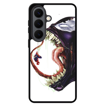Venom eating spiderman Samsung Galaxy S26 Series Case