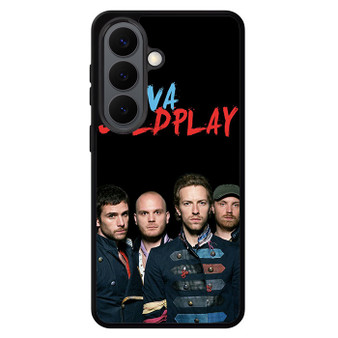 Viva Coldplay Samsung Galaxy S26 Series Case