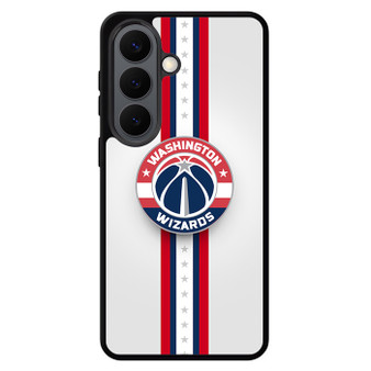 Washington Wizards 1 Samsung Galaxy S26 Series Case