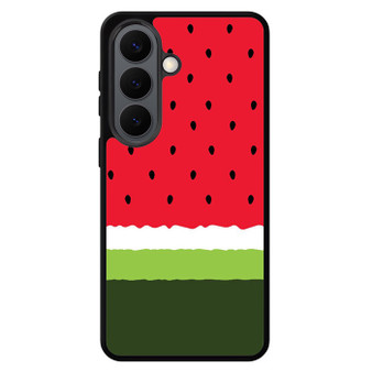 watermelon pattern Samsung Galaxy S26 Series Case