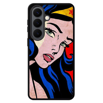 Wonder Woman as prince Diana Samsung Galaxy S26 Series Case