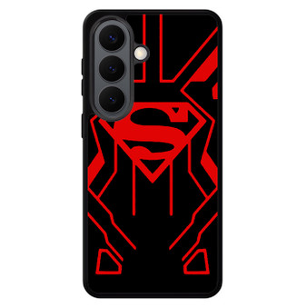 Young Justice Superboy Samsung Galaxy S26 Series Case