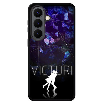 Yuri on Ice Victuri Samsung Galaxy S26 Series Case