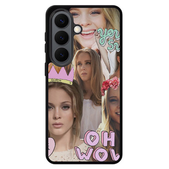 Zara Larsson Collage Samsung Galaxy S26 Series Case