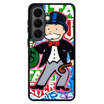 Alec Monopoly Wall Street 1 Samsung Galaxy S26 Series Case