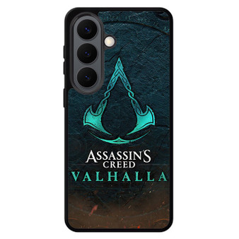 Assassins Creed Valhalla Logo 1 Samsung Galaxy S26 Series Case