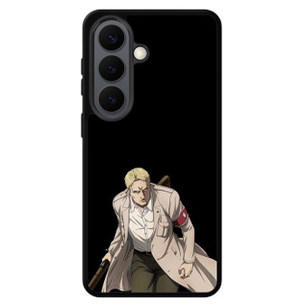 Attack on Titan Reiner Braun Samsung Galaxy S26 Series Case
