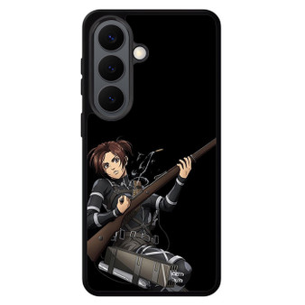 Attack on Titan Sasha Blouse Samsung Galaxy S26 Series Case