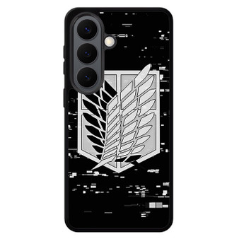 Attack on Titan scouting legion Samsung Galaxy S26 Series Case