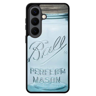 Ball Mason Jar Samsung Galaxy S26 Series Case