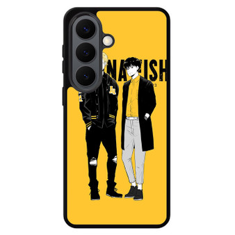 Banana Fish Samsung Galaxy S26 Series Case