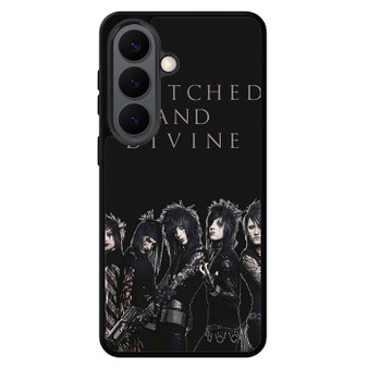 Black Veil Brides Wretched and Divine Samsung Galaxy S26 Series Case