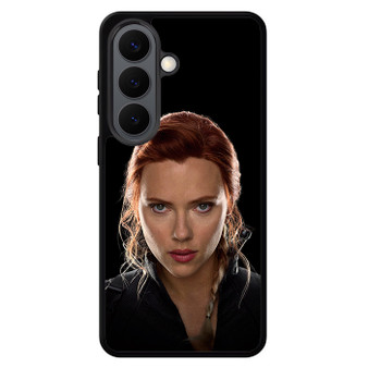 Black Widow Natasha Romanoff Samsung Galaxy S26 Series Case