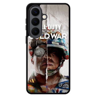 Call of Duty Black Ops Cold War 4 Samsung Galaxy S26 Series Case