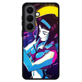 Cowboy Bebop Faye Valentine Samsung Galaxy S26 Series Case