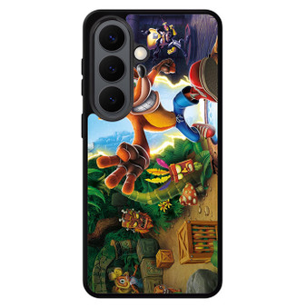 Crash Bandicoot 2 Samsung Galaxy S26 Series Case