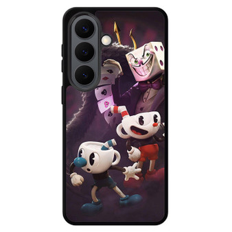 Cuphead 3D Samsung Galaxy S26 Series Case