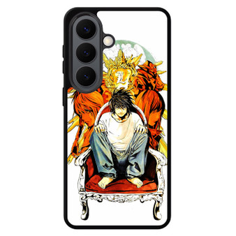 Death Note Agent L Lawliet 2 Samsung Galaxy S26 Series Case