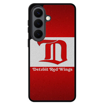 Detroit Red Wings Samsung Galaxy S26 Series Case