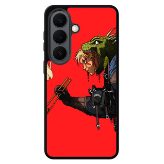 Dorohedoro 1 Samsung Galaxy S26 Series Case