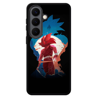Dragon Bal Z Cell Saga Samsung Galaxy S26 Series Case