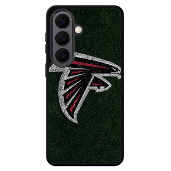 Falcons in Grass Samsung Galaxy S26 Series Case