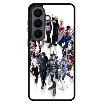 Final Fantasy Dissidia Samsung Galaxy S26 Series Case