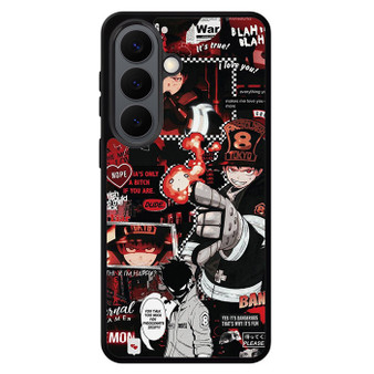 Fire Force 2 Samsung Galaxy S26 Series Case