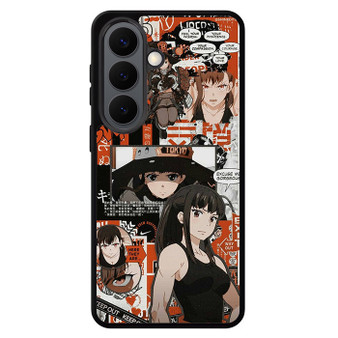 Fire Force 5 Samsung Galaxy S26 Series Case