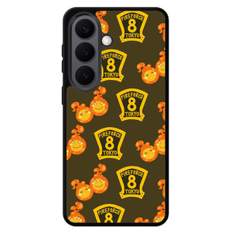 Fire Force 6 Samsung Galaxy S26 Series Case