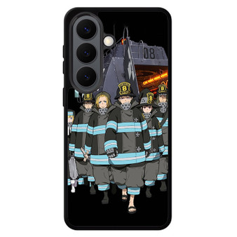 Fire Force 7 Samsung Galaxy S26 Series Case