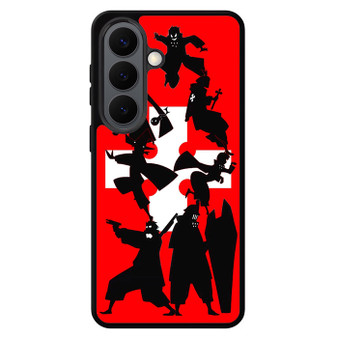 Fire Force 10 Samsung Galaxy S26 Series Case