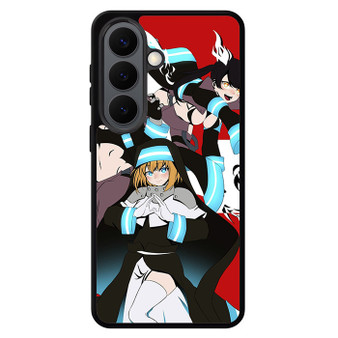 Fire Force 11 Samsung Galaxy S26 Series Case