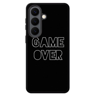 Game Over Samsung Galaxy S26 Series Case