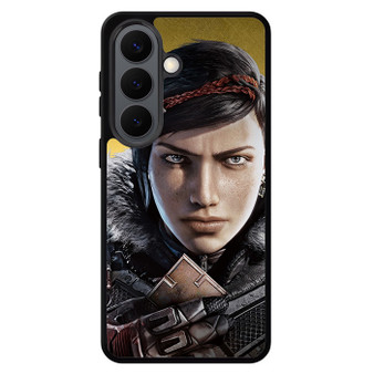 Gears 5 Kait Diaz Samsung Galaxy S26 Series Case