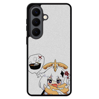 Genshin Impact Cooking Samsung Galaxy S26 Series Case