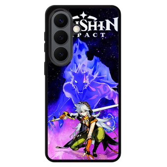 Genshin Impact Cover Samsung Galaxy S26 Series Case