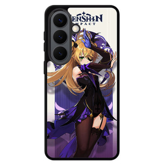 Genshin Impact Fischl Samsung Galaxy S26 Series Case
