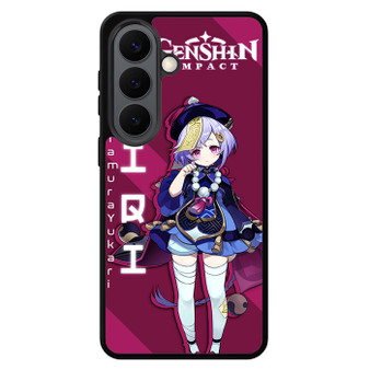 Genshin Impact Qiqi Samsung Galaxy S26 Series Case
