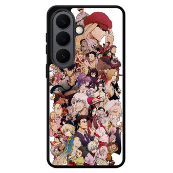Hunter x Hunter Samsung Galaxy S26 Series Case