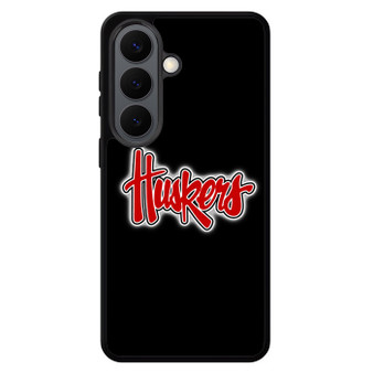 Huskers Samsung Galaxy S26 Series Case