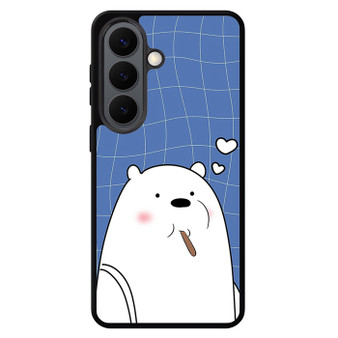 Ice Bear Samsung Galaxy S26 Series Case