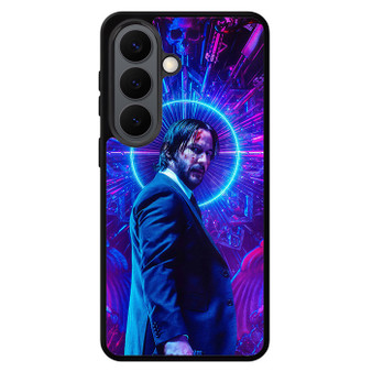 John Wick in Neon Samsung Galaxy S26 Series Case