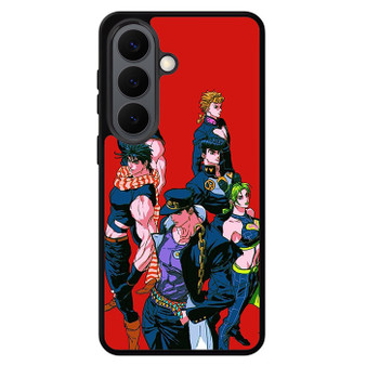 Jojo Bizzare Adventure 4 Samsung Galaxy S26 Series Case